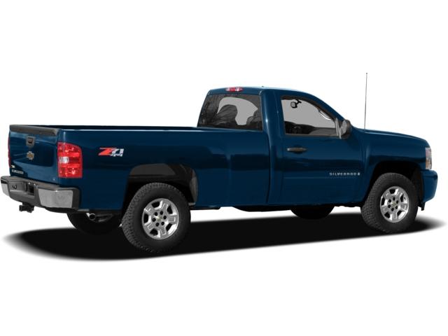 2007 Chevrolet Silverado 1500 Work Truck