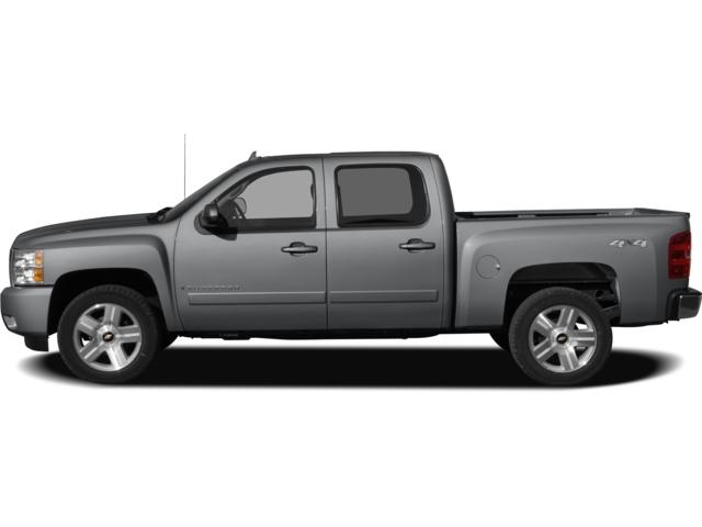 2007 Chevrolet Silverado 1500 LT1