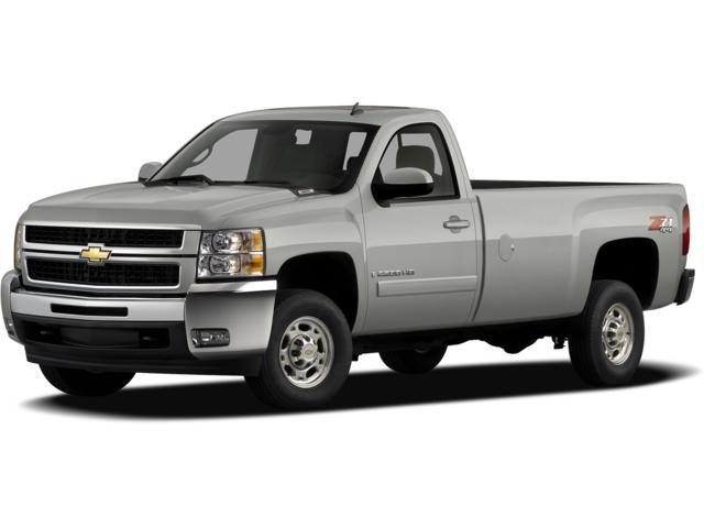 2007 Chevrolet Silverado 3500 LT1 2007 Chevrolet Silverado 3500 LT1