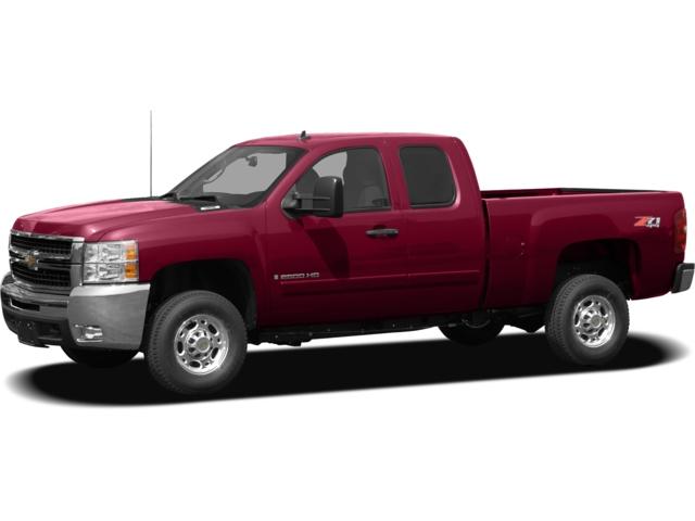 2007 Chevrolet Silverado 2500HD Work Truck