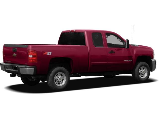 2007 Chevrolet Silverado 2500HD Work Truck