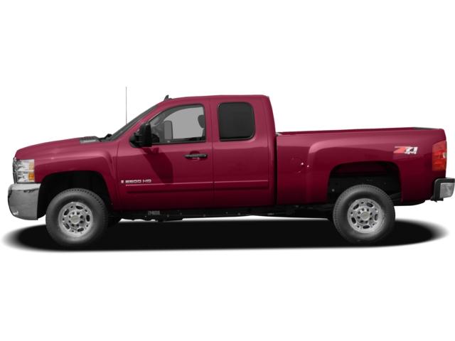 2007 Chevrolet Silverado 2500HD Work Truck