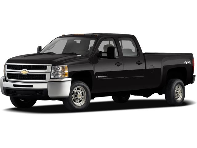 2007 Chevrolet Silverado 2500HD LT1