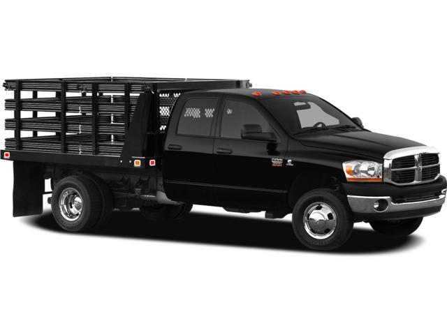 2007 Dodge Ram 3500 ST/SLT/Laramie for sale in Pocatello, ID