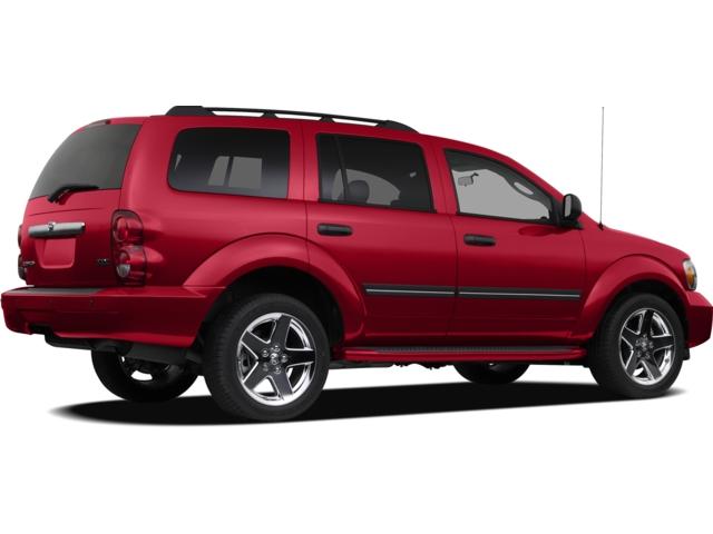 2007 Dodge Durango Limited