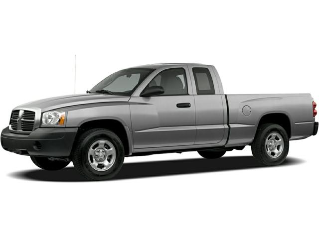 2007 Dodge Dakota SLT 2007 Dodge Dakota SLT