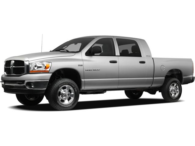 2007 Dodge Ram 1500 SLT