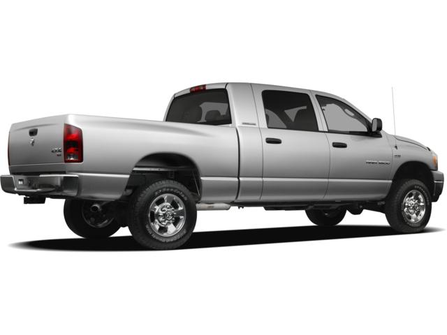2007 Dodge Ram 1500 SLT