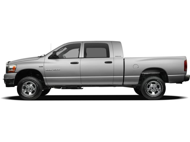 2007 Dodge Ram 1500 SLT