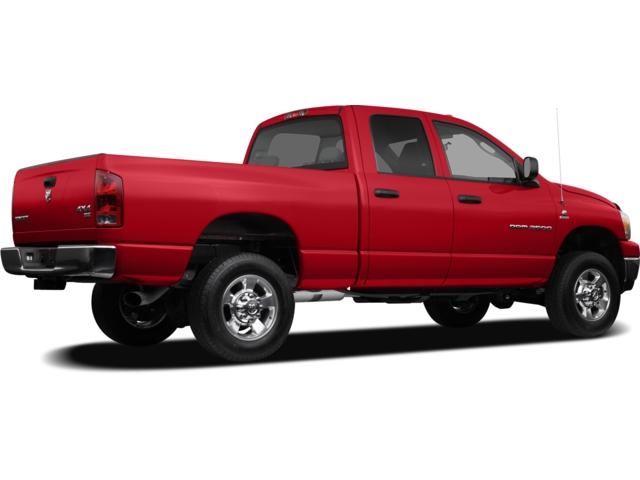 2007 Dodge Ram 2500 SLT/Sport