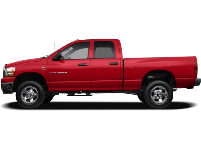 2007 Dodge Ram 2500 SLT/Sport