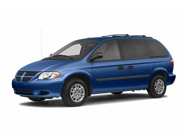2007 Dodge Caravan SXT