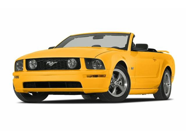 2007 Ford Mustang GT Deluxe