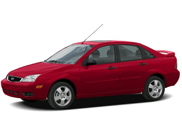 2007 Ford Focus SES [0]