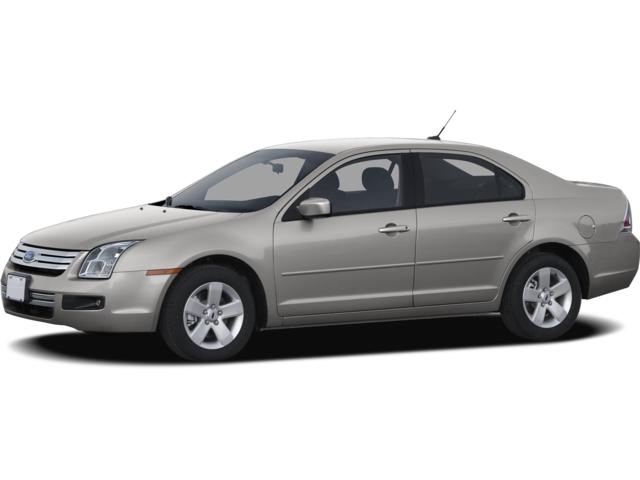 2007 Ford Fusion SE for sale near Columbus, OH