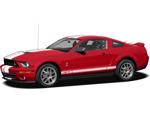 2007 Ford Shelby GT500 Shelby GT500 2007 Ford Shelby GT500 Shelby GT500