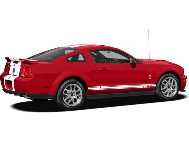 2007 Ford Shelby GT500 Shelby GT500 2007 Ford Shelby GT500 Shelby GT500
