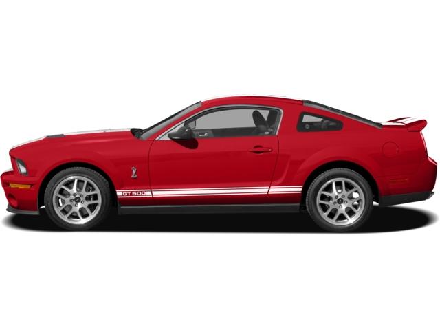 2007 Ford Shelby GT500 Shelby GT500 2007 Ford Shelby GT500 Shelby GT500