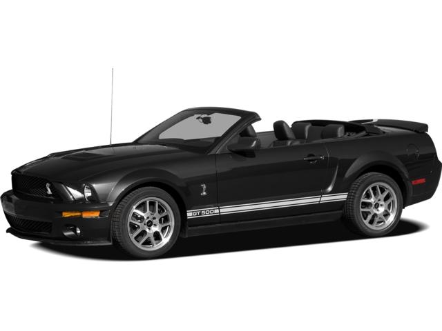 2007 Ford Shelby GT500 Shelby GT500