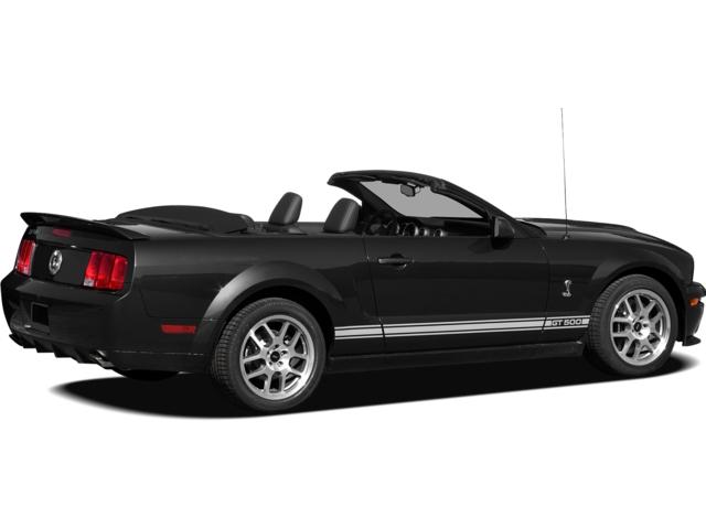 2007 Ford Shelby GT500 Shelby GT500