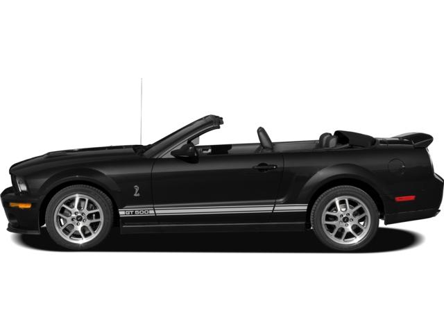 2007 Ford Shelby GT500 Shelby GT500