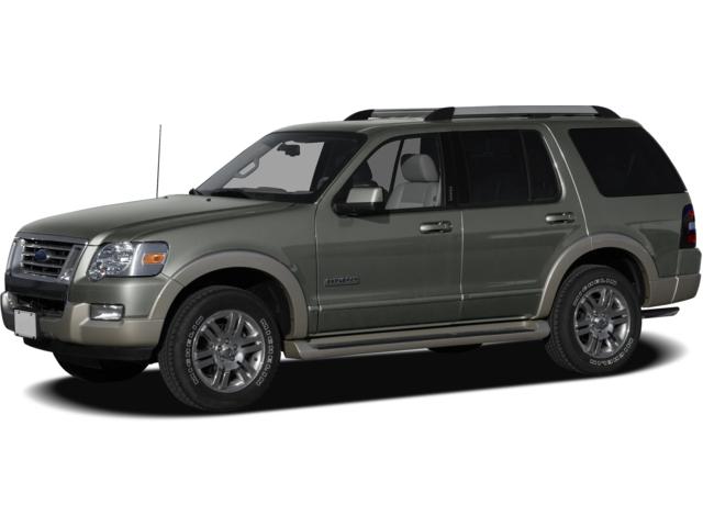 2007 Ford Explorer Eddie Bauer