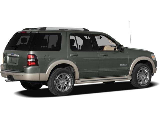 2007 Ford Explorer Eddie Bauer