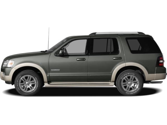 2007 Ford Explorer Eddie Bauer