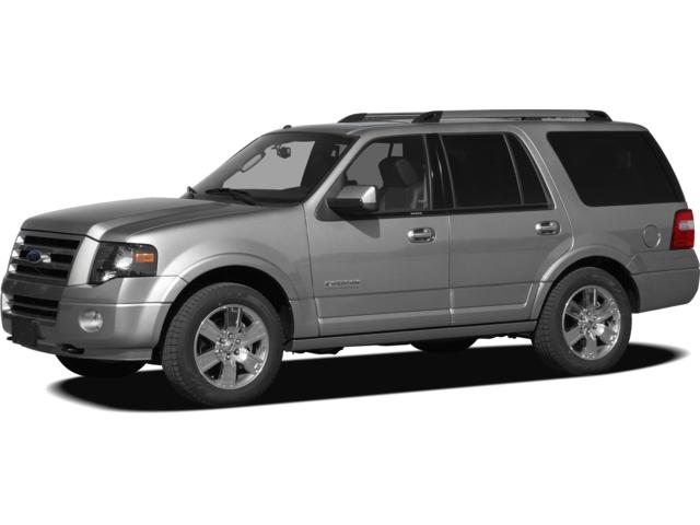 2007 Ford Expedition XLT