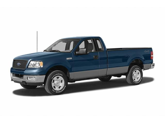 2007 Ford F-150 STX