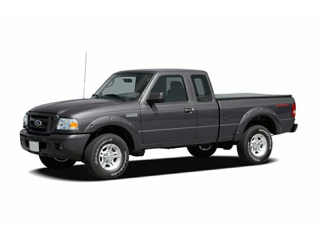 2007 Ford Ranger XLT