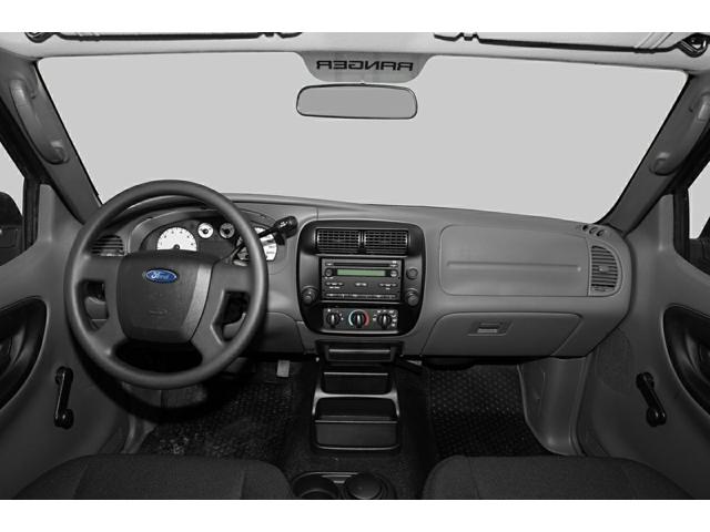 2007 Ford Ranger Sport