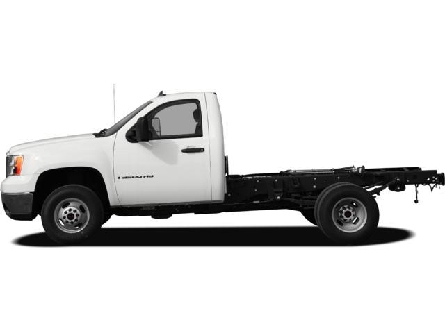 2007 GMC Sierra 3500 Chassis Classic SLE1 2007 GMC Sierra 3500 Chassis Classic SLE1