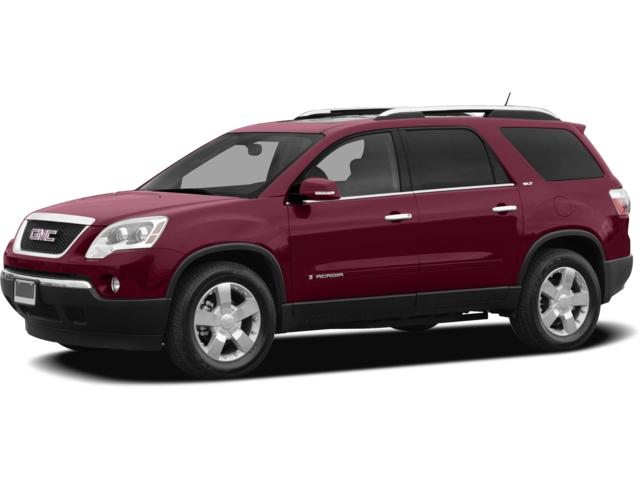 2007 GMC Acadia SLT-1
