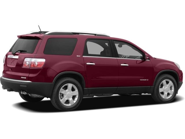 2007 GMC Acadia SLT-1