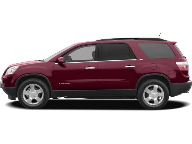 2007 GMC Acadia SLT-1
