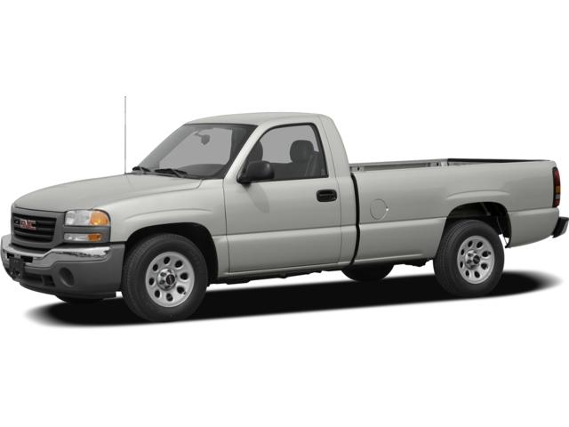2007 GMC Sierra 1500 Classic Work Truck