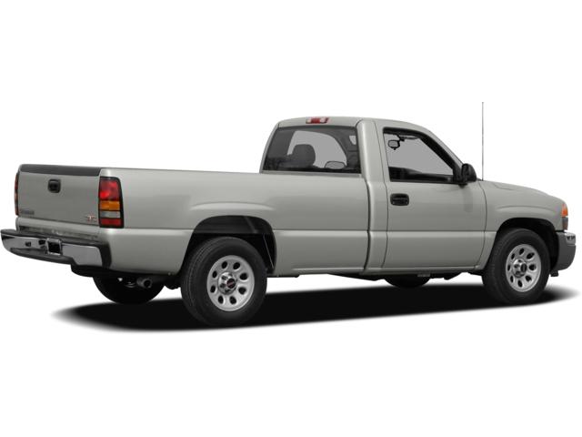 2007 GMC Sierra 1500 Classic Work Truck