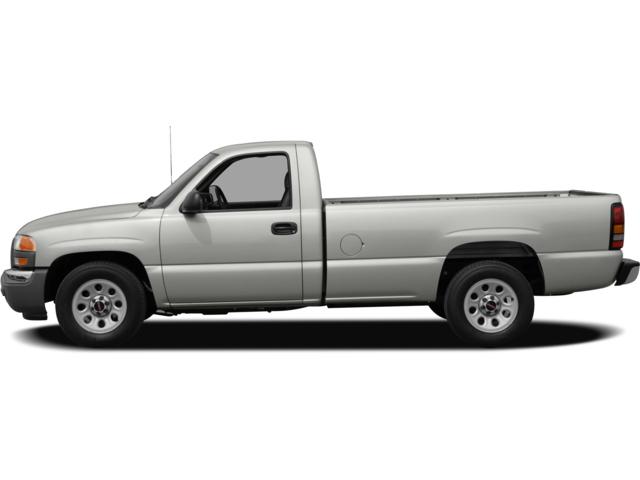 2007 GMC Sierra 1500 Classic Work Truck