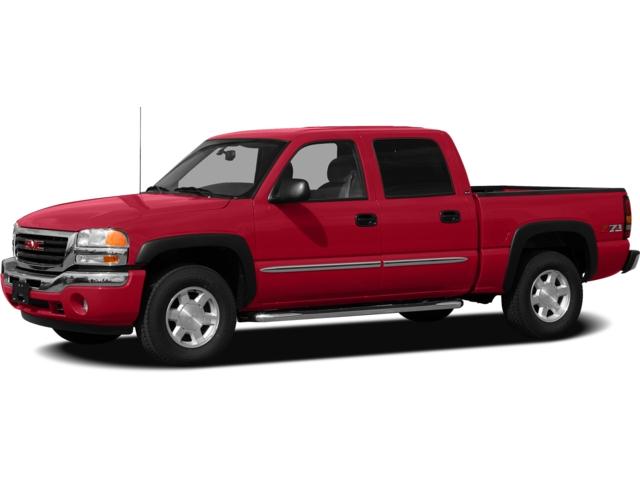 2007 GMC Sierra 1500 Classic SL