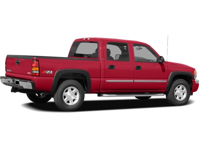 2007 GMC Sierra 1500 Classic SL