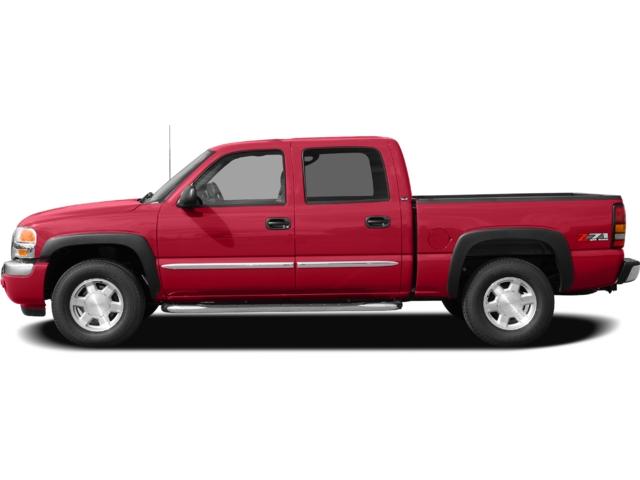 2007 GMC Sierra 1500 Classic SL
