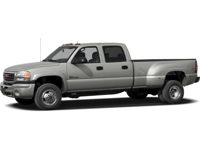 2007 GMC Sierra 3500 Classic SLE2