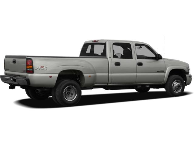 2007 GMC Sierra 3500 Classic SLE2