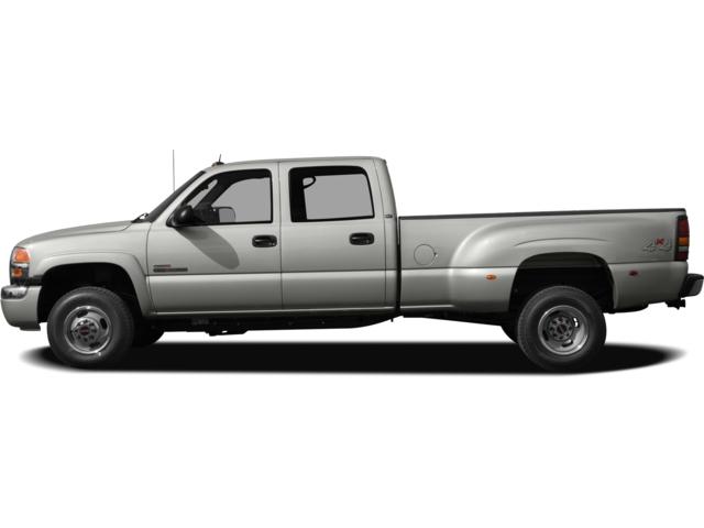 2007 GMC Sierra 3500 Classic SLE2
