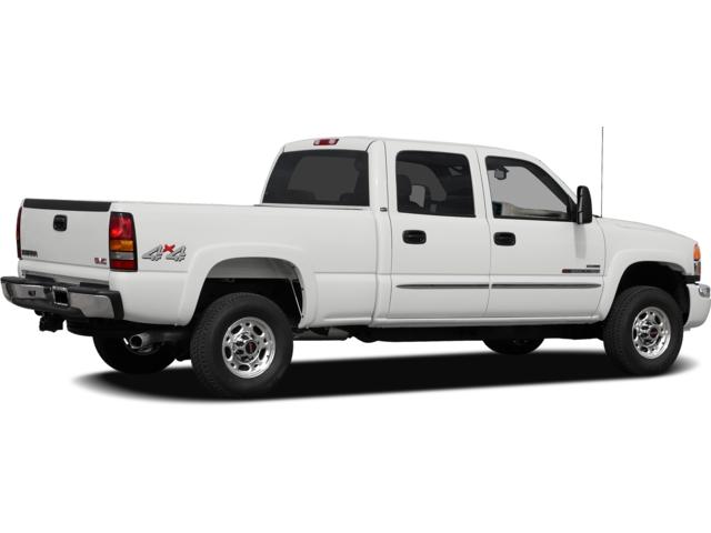 2007 GMC Sierra 2500HD Classic SLT 2007 GMC Sierra 2500HD Classic SLT