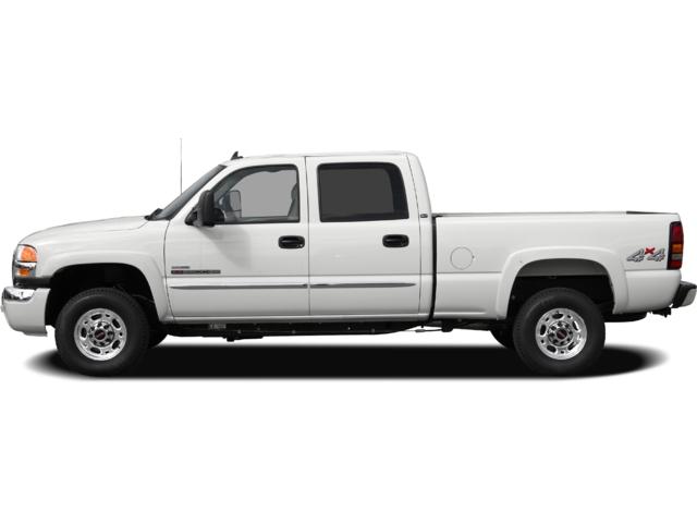 2007 GMC Sierra 2500HD Classic SLT 2007 GMC Sierra 2500HD Classic SLT