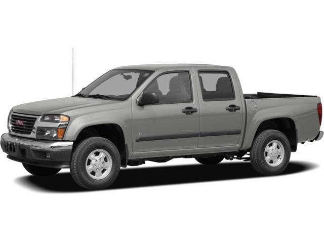 2007 GMC Canyon SLE2 2007 GMC Canyon SLE2