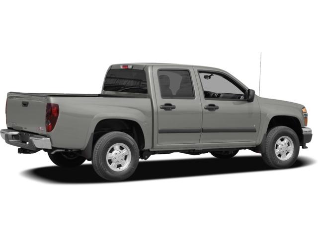 2007 GMC Canyon SLE2 2007 GMC Canyon SLE2