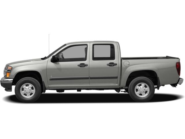 2007 GMC Canyon SLE2 2007 GMC Canyon SLE2